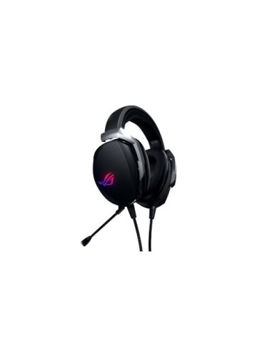 ROG Theta 7.1 Auriculares Alámbrico Diadema Juego USB Tipo C Negro