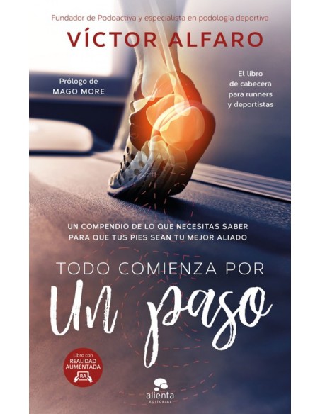 TODO COMIENZA CON UN PASO