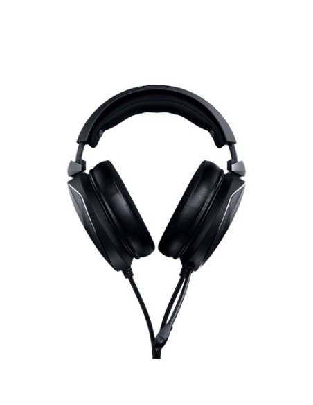 ROG Theta 7.1 Auriculares Alámbrico Diadema Juego USB Tipo C Negro