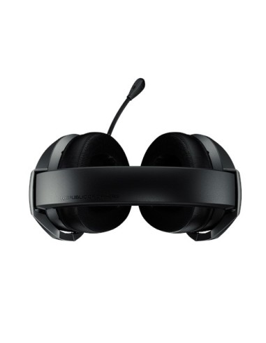 ROG Theta 7.1 Auriculares Alámbrico Diadema Juego USB Tipo C Negro