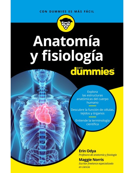 ANATOMIA Y FISIOLOGIA PARA DUMMIES