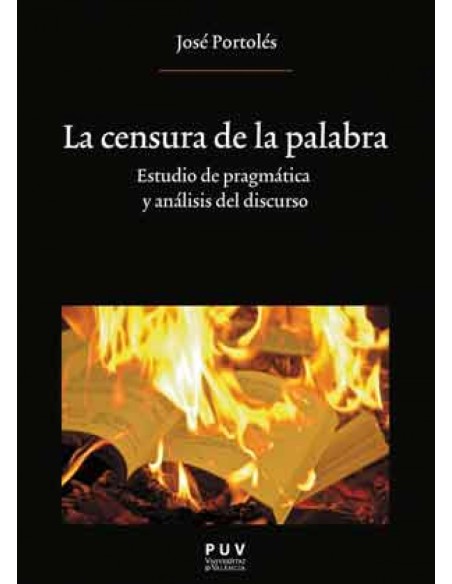 LA CENSURA DE LA PALABRA