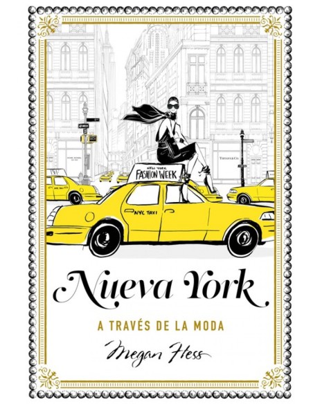 NUEVA YORK A TRAVES DE LA MODA