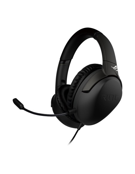 ROG Strix Go Auriculares Alámbrico Diadema Juego USB Tipo C Negro