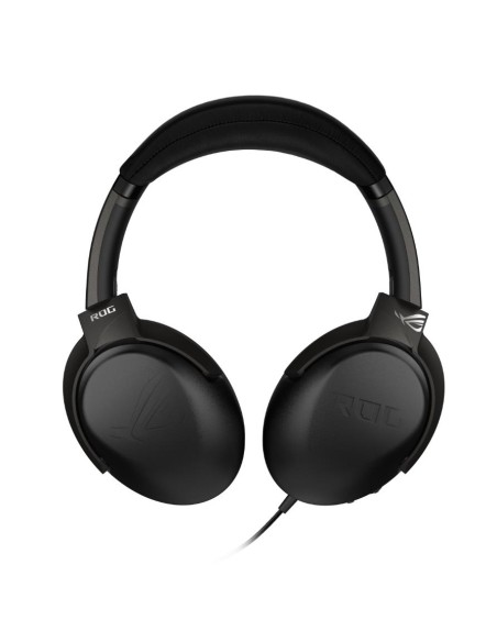 ROG Strix Go Auriculares Alámbrico Diadema Juego USB Tipo C Negro