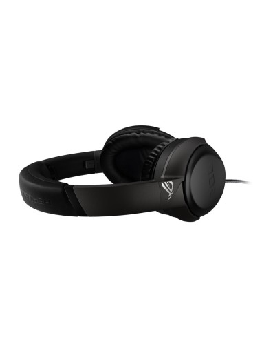 ROG Strix Go Auriculares Alámbrico Diadema Juego USB Tipo C Negro