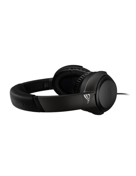 ROG Strix Go Auriculares Alámbrico Diadema Juego USB Tipo C Negro