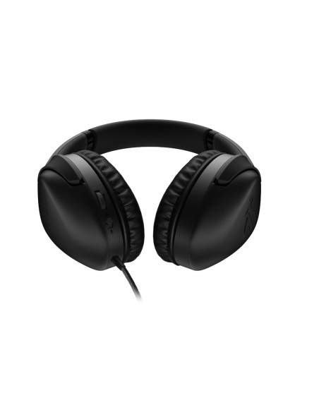 ROG Strix Go Auriculares Alámbrico Diadema Juego USB Tipo C Negro