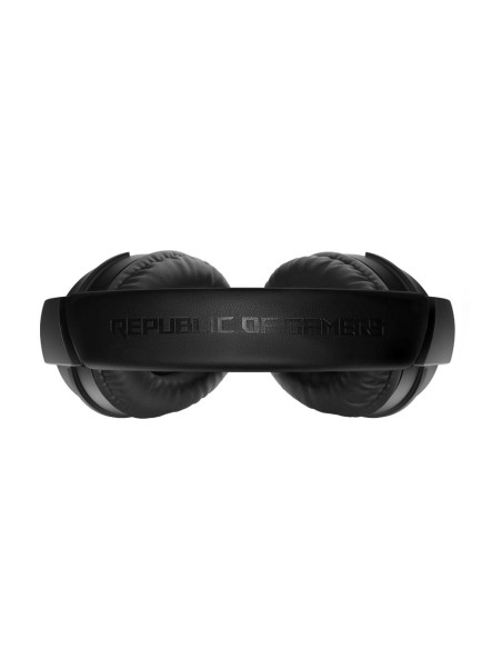 ROG Strix Go Auriculares Alámbrico Diadema Juego USB Tipo C Negro