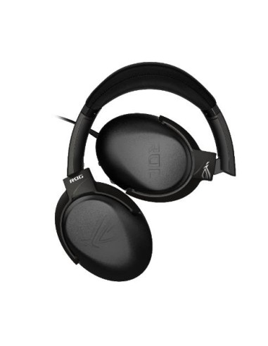 ROG Strix Go Auriculares Alámbrico Diadema Juego USB Tipo C Negro