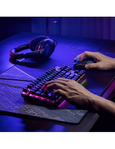 ROG Strix Go Auriculares Alámbrico Diadema Juego USB Tipo C Negro