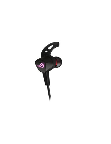 ROG CETRA II Auriculares Alámbrico Dentro de oído Juego USB Tipo C Negro