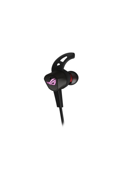 ROG CETRA II Auriculares Alámbrico Dentro de oído Juego USB Tipo C Negro