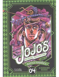 JOJO S BIZARRE ADVENTURE PARTE II