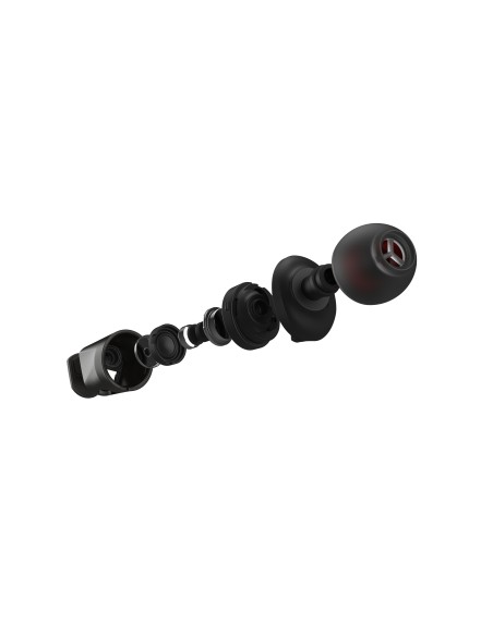 ROG CETRA II Auriculares Alámbrico Dentro de oído Juego USB Tipo C Negro