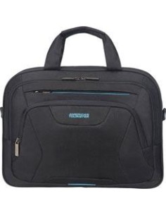 AMERICAN TOURISTER MALETÍN AT WORK PARA PORTÁTIL DE 15,6 COMPARTIMENTO PARA TABLET DE 10,1 120X415X320 MM NEGRO