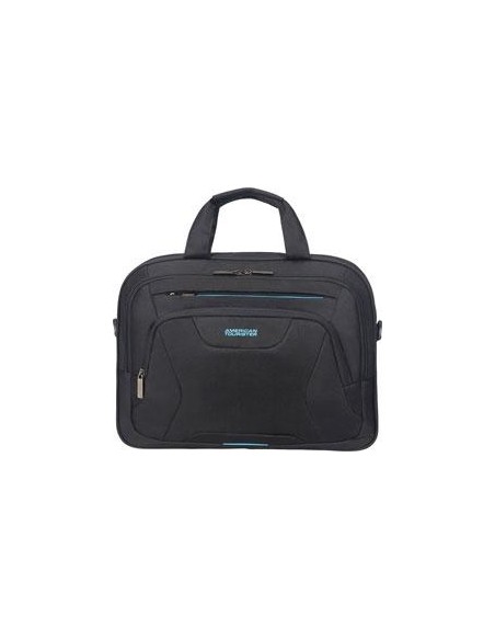 AMERICAN TOURISTER MALETÍN AT WORK PARA PORTÁTIL DE 15,6 COMPARTIMENTO PARA TABLET DE 10,1 120X415X320 MM NEGRO