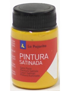 C 6 bote pintura satinada la pajarita calabaza base latex