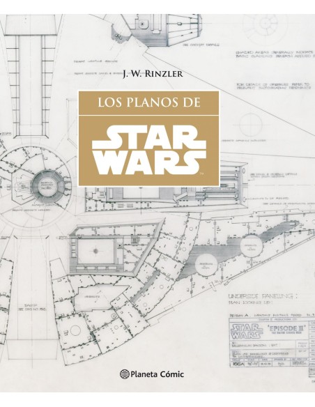 LOS PLANOS DE STAR WARS