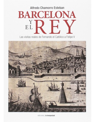 BARCELONA Y EL REY