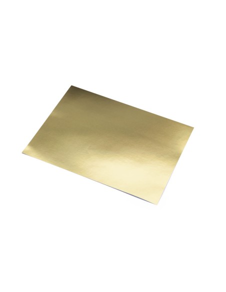 SDP P.10 CARTULINAS ALUMINIO OROSAD20261