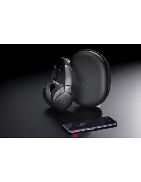 ROG Strix Go BT Auriculares Inalámbrico y alámbrico Diadema Juego Bluetooth Negro