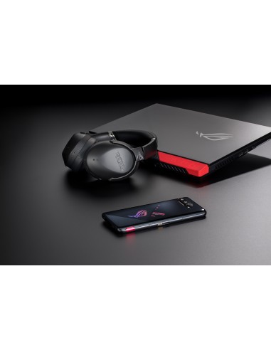 ROG Strix Go BT Auriculares Inalámbrico y alámbrico Diadema Juego Bluetooth Negro