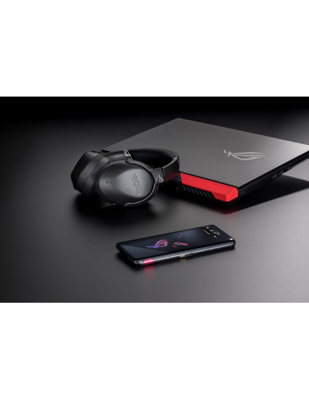 ROG Strix Go BT Auriculares Inalámbrico y alámbrico Diadema Juego Bluetooth Negro