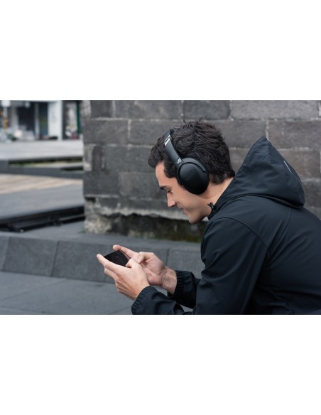 ROG Strix Go BT Auriculares Inalámbrico y alámbrico Diadema Juego Bluetooth Negro