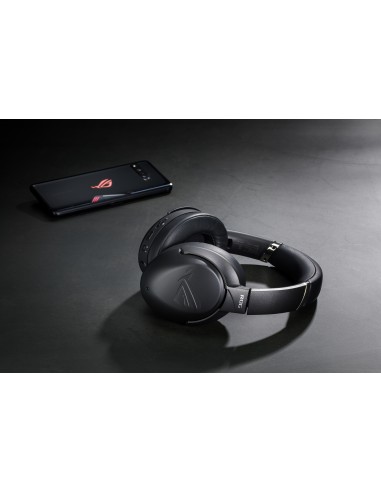 ROG Strix Go BT Auriculares Inalámbrico y alámbrico Diadema Juego Bluetooth Negro