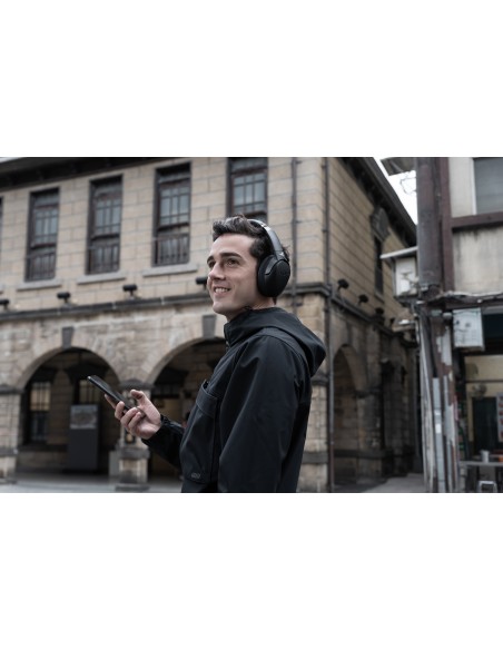 ROG Strix Go BT Auriculares Inalámbrico y alámbrico Diadema Juego Bluetooth Negro