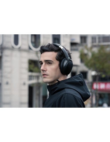 ROG Strix Go BT Auriculares Inalámbrico y alámbrico Diadema Juego Bluetooth Negro