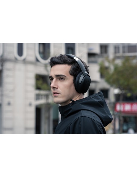 ROG Strix Go BT Auriculares Inalámbrico y alámbrico Diadema Juego Bluetooth Negro