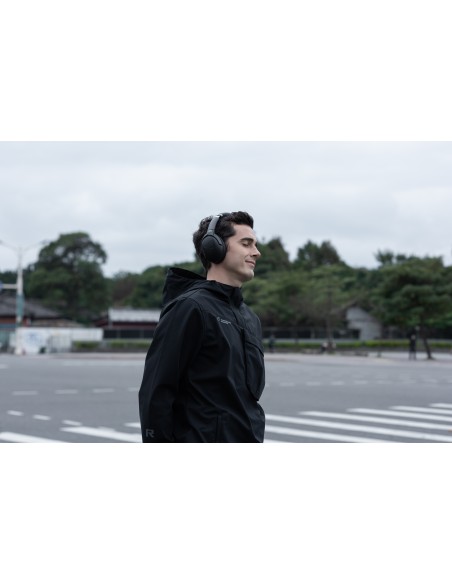 ROG Strix Go BT Auriculares Inalámbrico y alámbrico Diadema Juego Bluetooth Negro