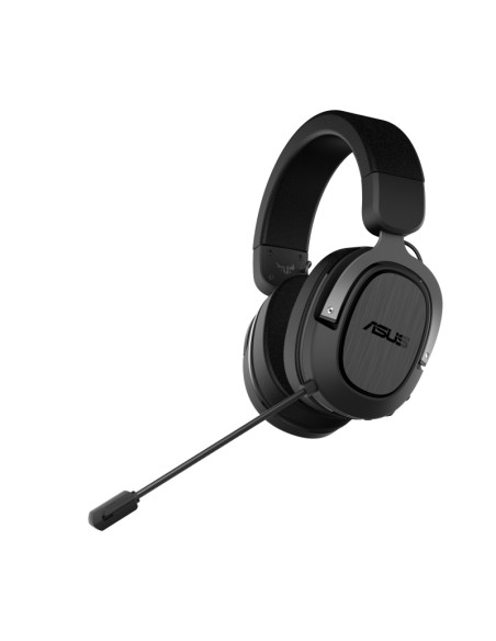 TUF Gaming H3 Wireless Auriculares Inalámbrico Diadema Juego USB Tipo C Gris
