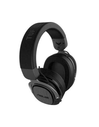 TUF Gaming H3 Wireless Auriculares Inalámbrico Diadema Juego USB Tipo C Gris