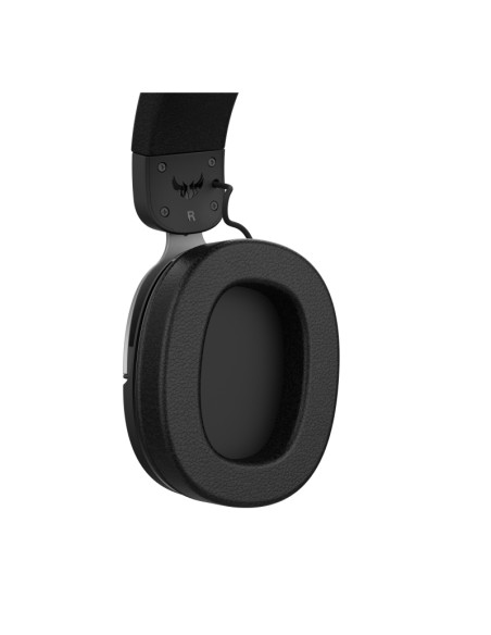 TUF Gaming H3 Wireless Auriculares Inalámbrico Diadema Juego USB Tipo C Gris