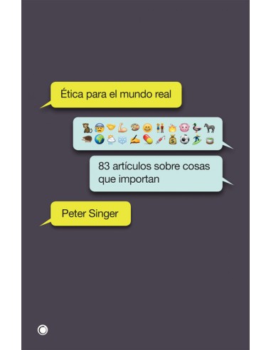 ETICA PARA EL MUNDO REAL