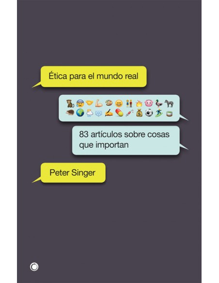 ETICA PARA EL MUNDO REAL