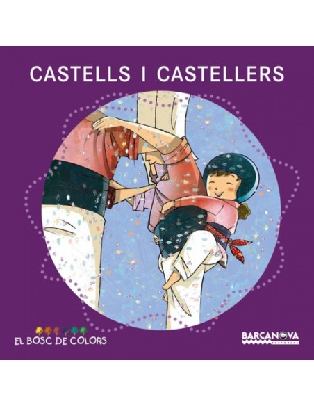 Castells i castellers