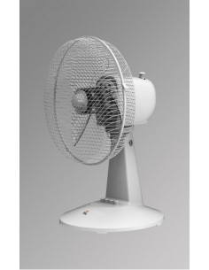 SB-130 ventilador Blanco