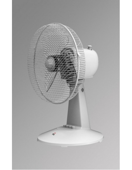 SB-130 ventilador Blanco