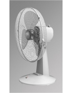 SB-140 ventilador Blanco