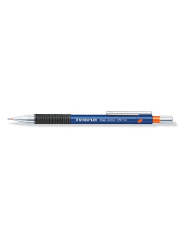 Mars micro 775 0.9mm lápiz mecánico 0,9 mm B 1 pieza(s)