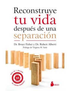 RECONSTRUYE TU VIDA DESPUES DE UNA SEPARACION