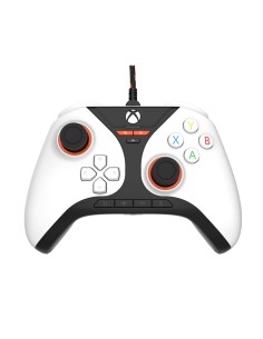 GAMEPAD PRO X Blanco USB Analógico Xbox