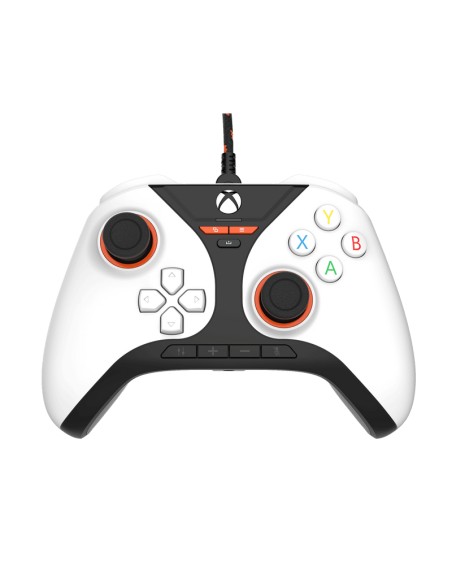 GAMEPAD PRO X Blanco USB Analógico Xbox