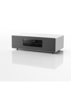 SC-DM502 Microcadena de música para uso doméstico 40 W Blanco
