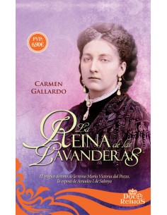 LA REINA DE LAS LAVANDERAS