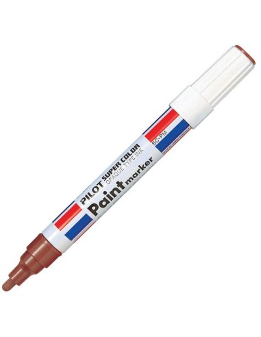 SC-PM-BN rotulador para colorear Marrón